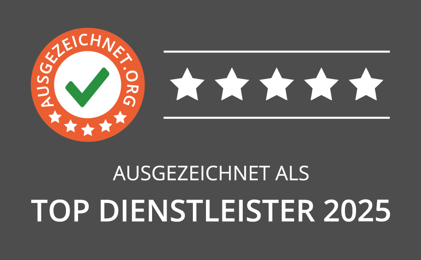 Top Dienstleister 2025
