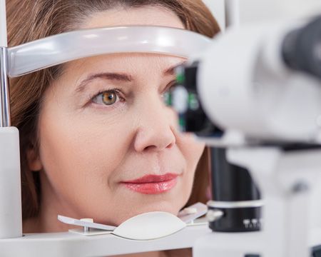 Augengesundheit im Alter: Wie sich das Sehvermögen verändert