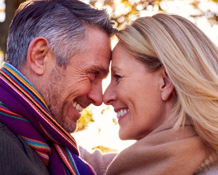 Liebe kennt kein Alter: Dating ab 50