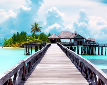 Alleine im Paradies: Warum Reisen auf die Malediven mehr ist als Urlaub