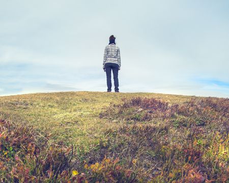 Diagnose Brustkrebs als Wendepunkt