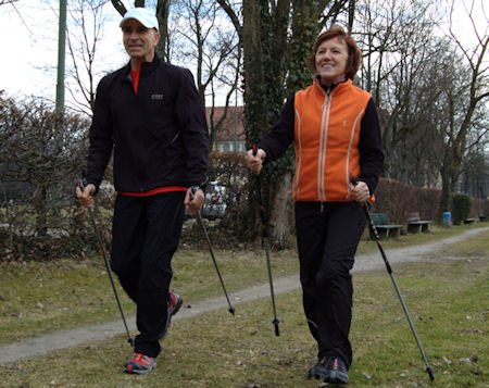 Gesund und vital durch den Alltag: Die besten Fitnesstipps für die Generation 50plus - 50plus-Treff