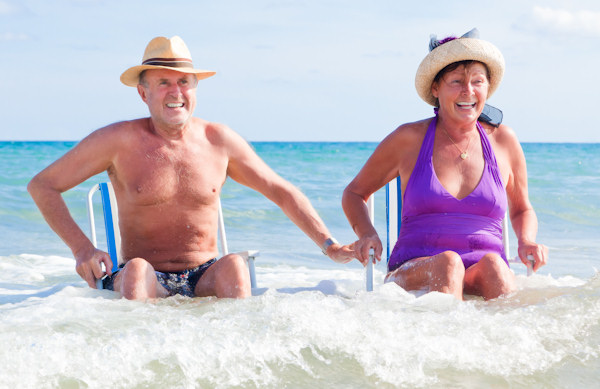 Große Mitgliederumfrage 2012: Deutschland ist die beliebteste Reiseregion der Generation 50plus