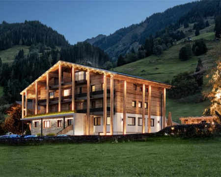Wintervergnügen in Großarl im Salzburger Land
