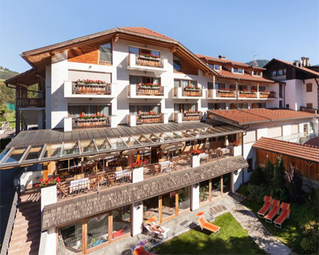 Wandern und entspannen in der Kronplatz-Region in Südtirol