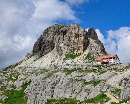 Wandern und entspannen in der Kronplatz-Region in Südtirol