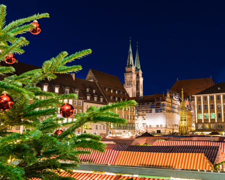 Silvester 2020 im eleganten Hotel Maritim in Nürnberg