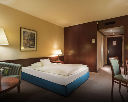 Silvester 2020 im eleganten Hotel Maritim in Nürnberg