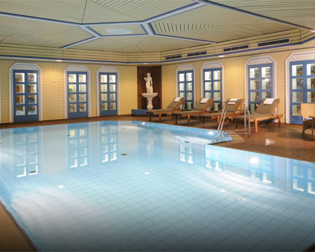 Silvester 2020 im eleganten Hotel Maritim in Nürnberg
