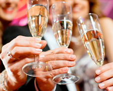 Silvester im Hotel Summerhof im Kurort Bad Griesbach
