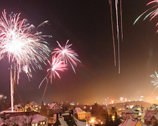 Silvester im Hotel Summerhof im Kurort Bad Griesbach
