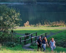 Wandern im idyllischen & reizvollen Spessart